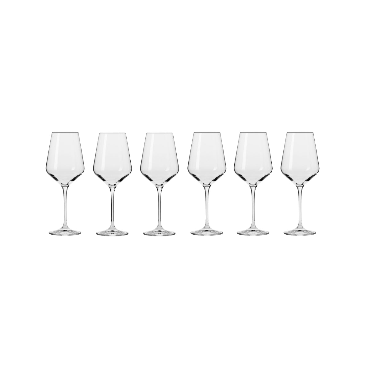 Avant-Garde Wine Glass 390ml - 6 Piece Set