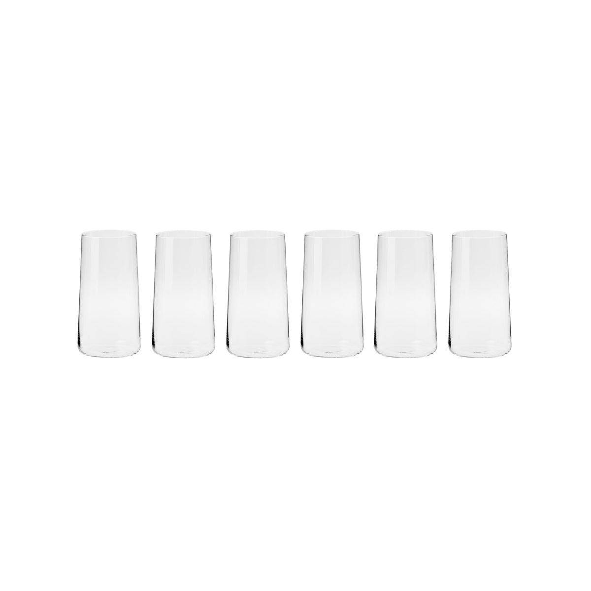 Avant-Garde Highball 540ml - 6 Piece Set