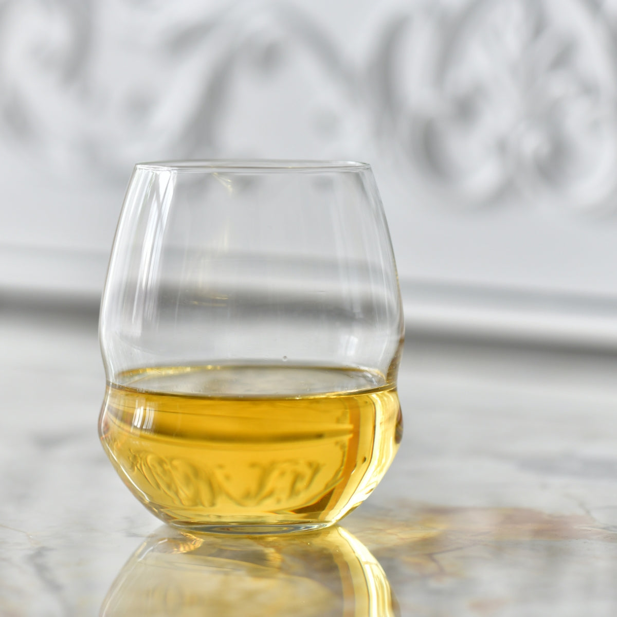 Inel Double Old Fashion Glass Set of 6 400ML Gift Boxed