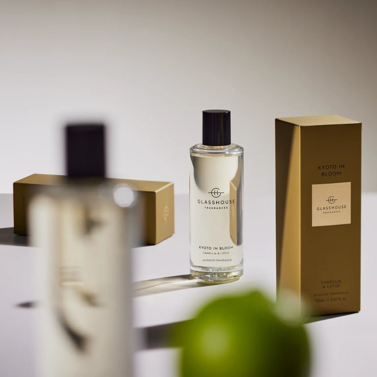 Glasshouse 150ml Interior Fragrance - Kyoto In Bloom