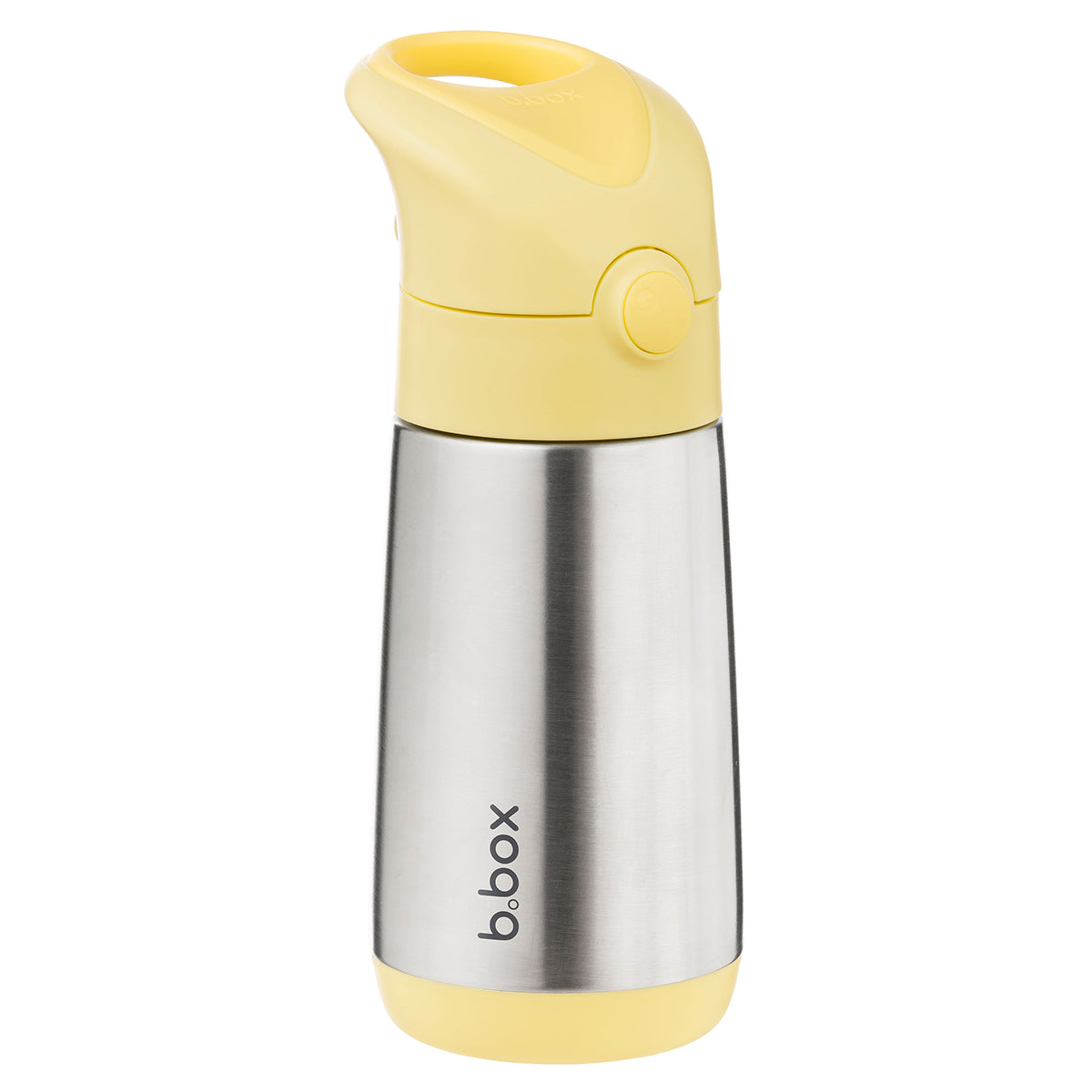 Insulated Drink Bottle 350ml Lemon Twist