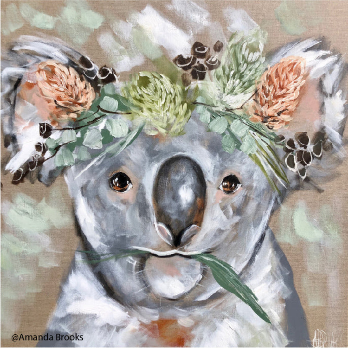 Koala Trivet 20x20cm Trivet
