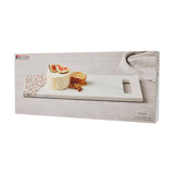 Livvi Terrazzo Marble Long Serving Board 40x15cm Gift Boxed