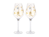 Estelle Michaelides Enchantment Wine Glass 520ML Set of 2 Gift Boxed