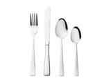 Arden Cutlery Set 16pc Stainless Steel Gift Boxed