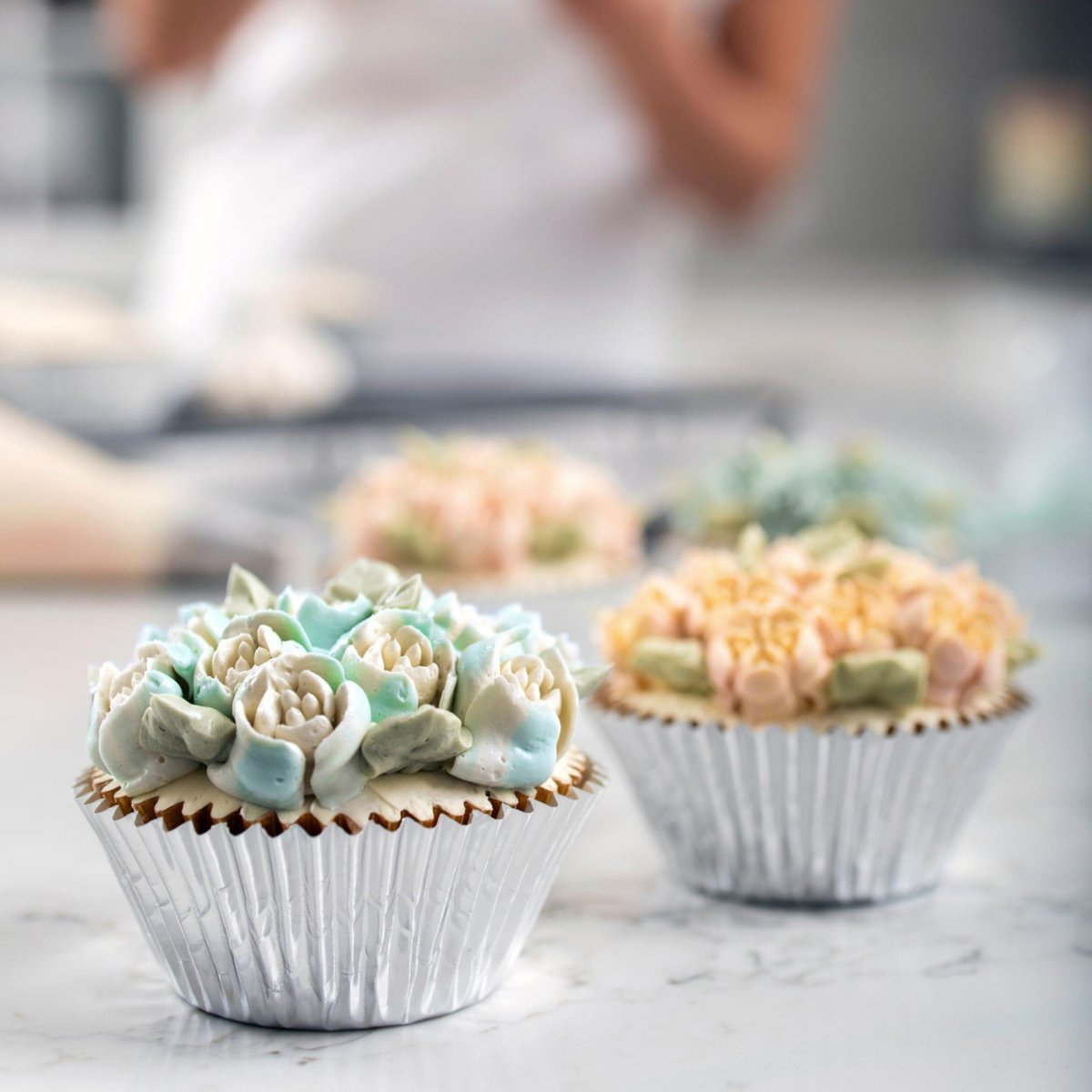 Mondo Russian Flower Tips Set