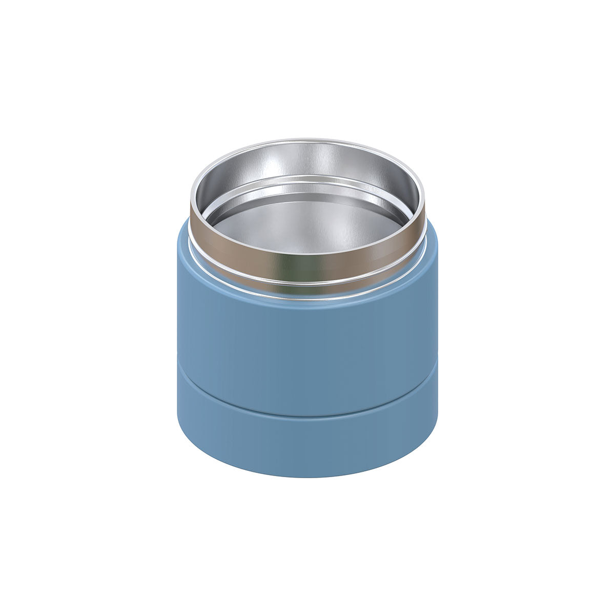 getgo Double Wall Insulated Food Container Extender - Blue