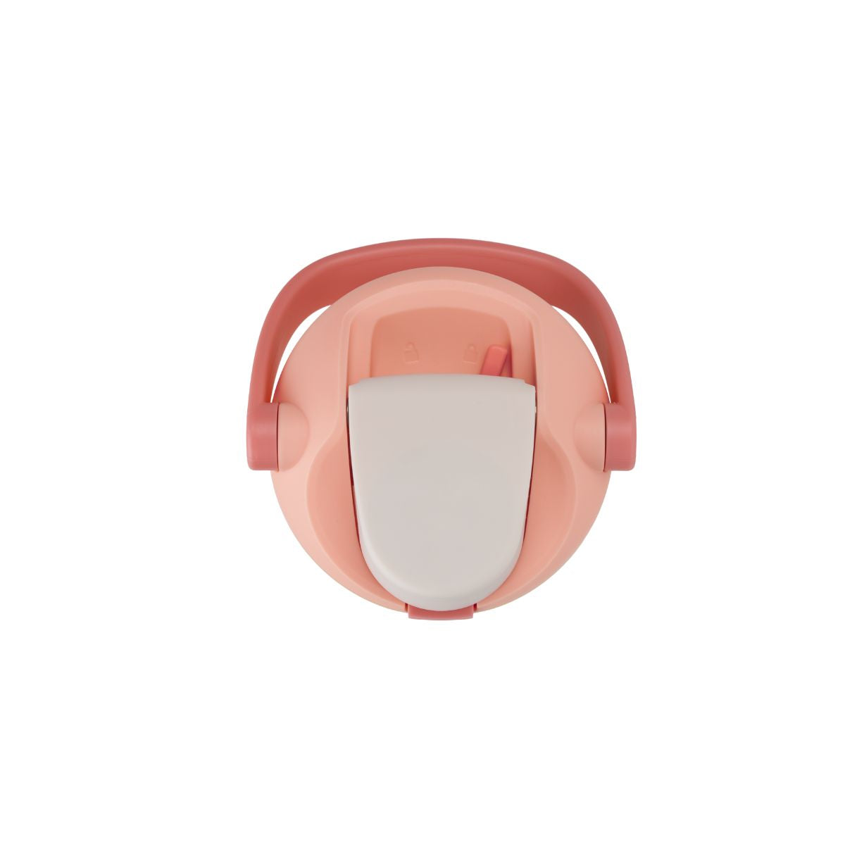 FreeSip Sway Stainless Steel Insulated 30oz Sparkling Sherbert (Orange Tan)