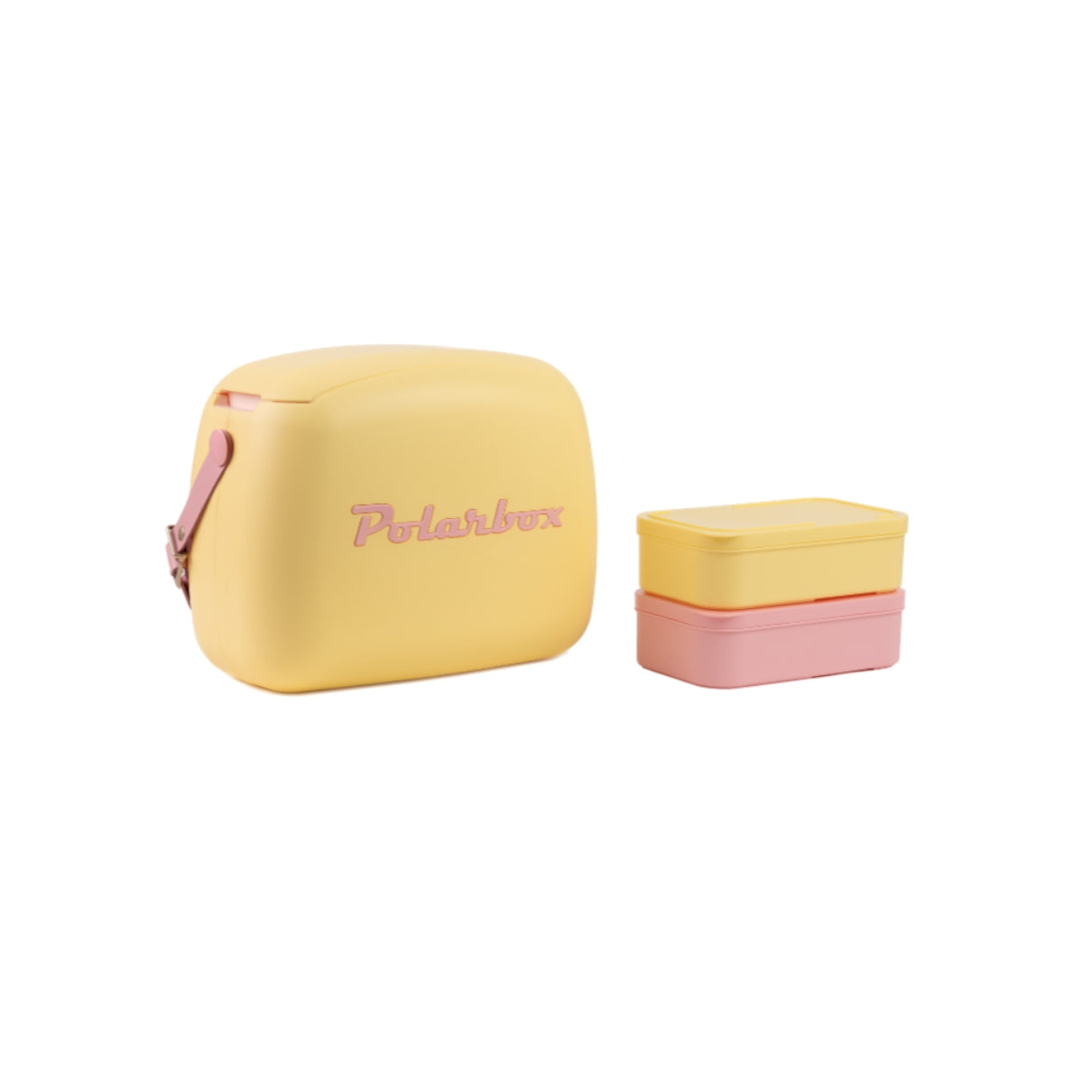 Polarbox Pop 6L Yellow