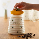 Price and Kensington Sweet Bee Coffee Jar 15x12cm 700ml
