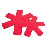 Pyrolux Pan Protector Red-Set Of 3