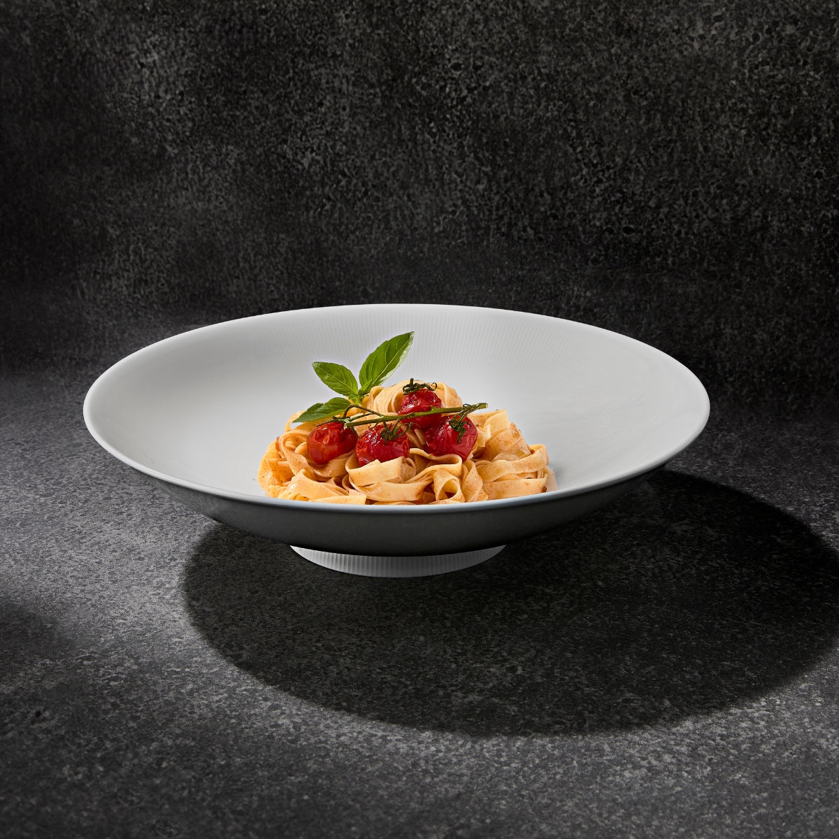 Cashmere Footed Serving Bowl 31x8cm Gift Boxed