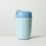 Olive Reusable Cup Sky/Carolina Blue