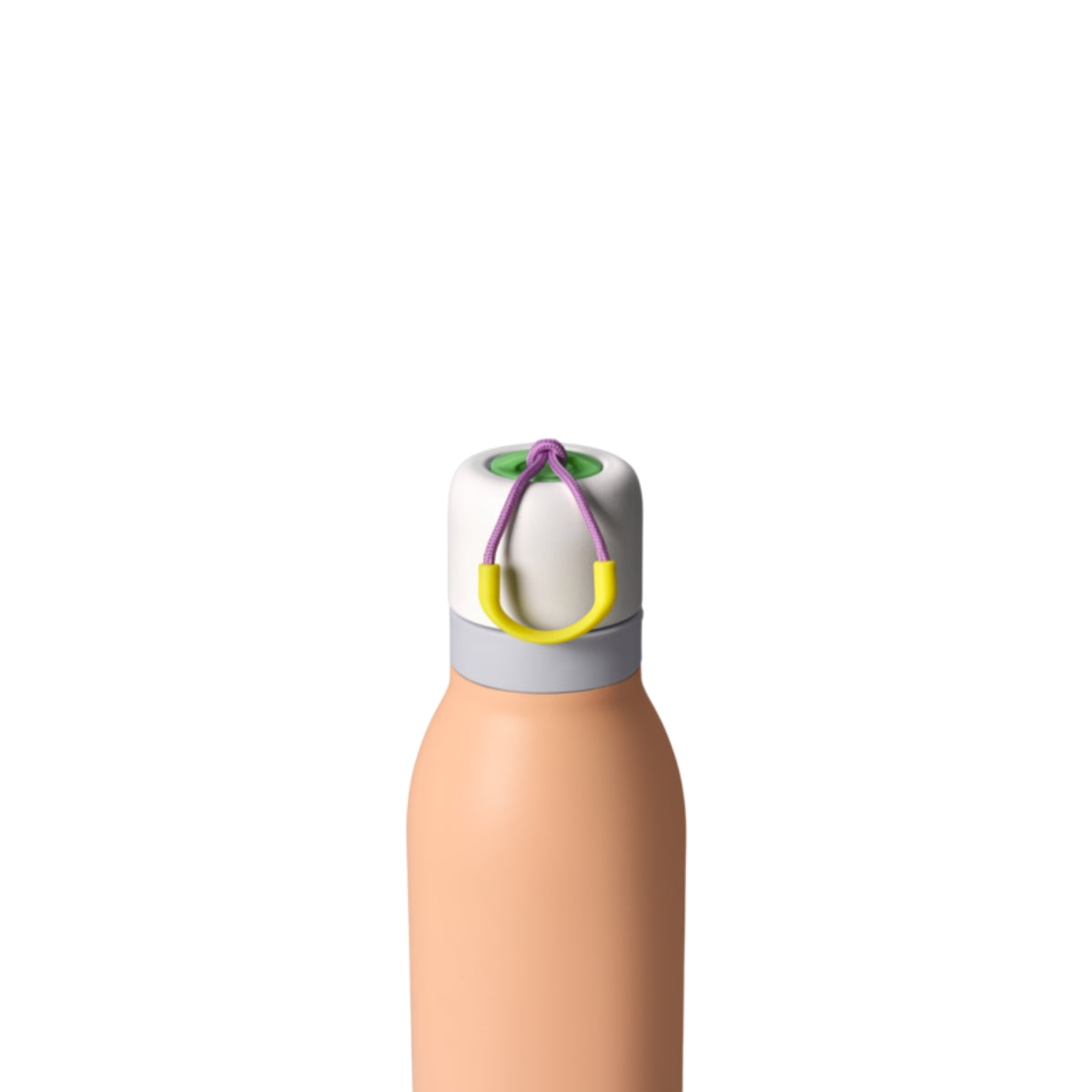 Freesip Twist Stainless Steel 24oz - Peachy Keen (Grey Peach)