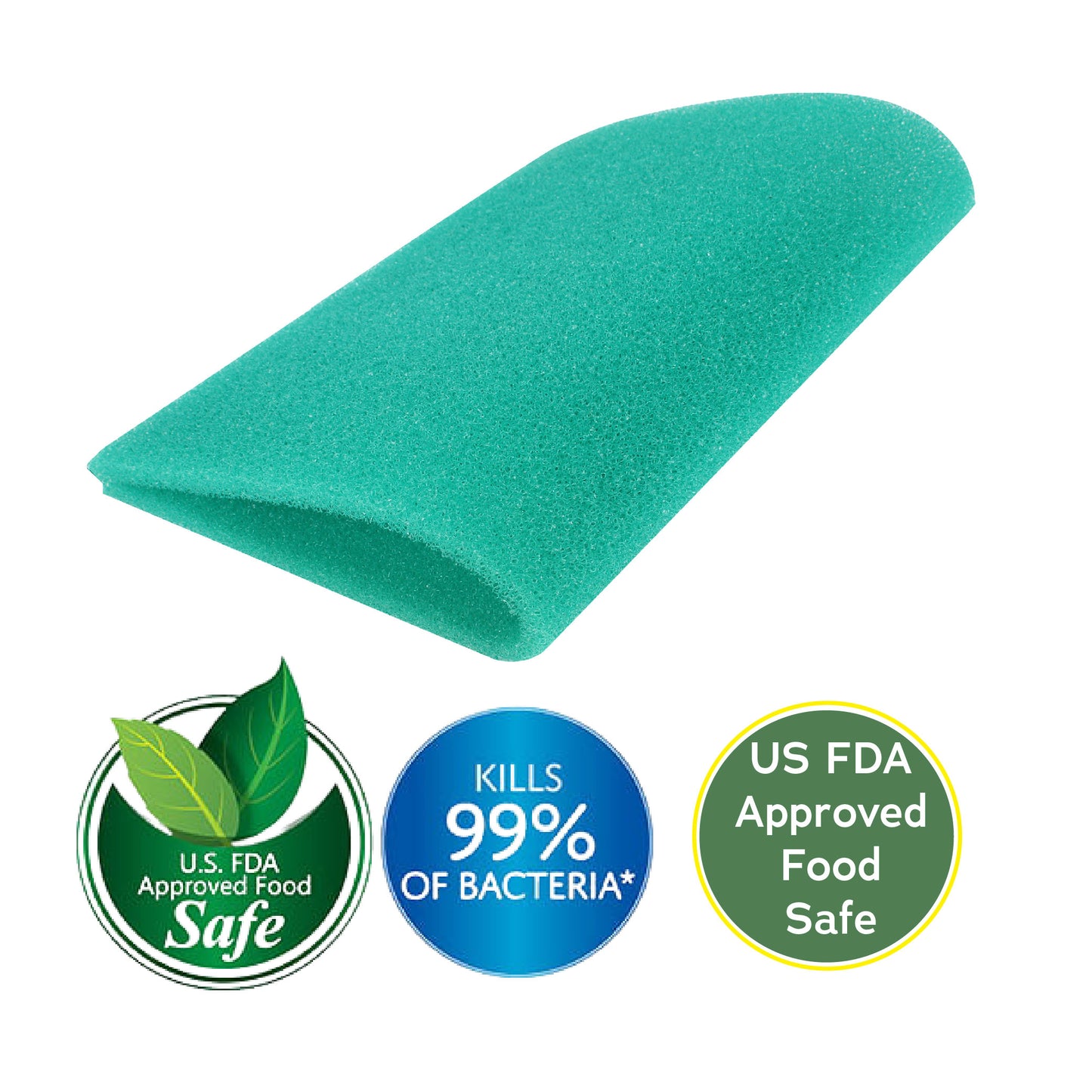 Stay Fresh Fridge Mat Antibacterial