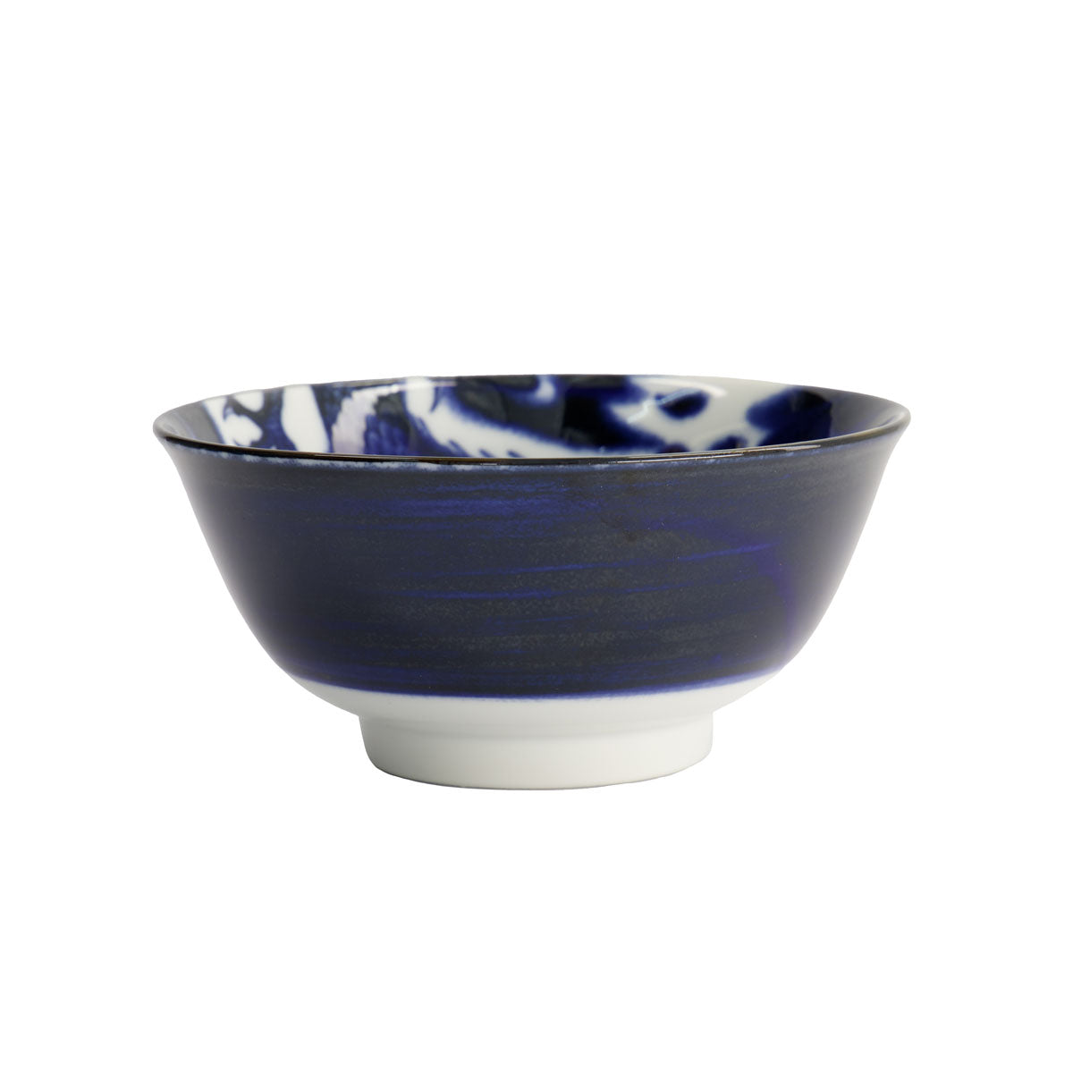 Tokyo Design Japonism Tayo Bowl 14x6cm Blue Dragon