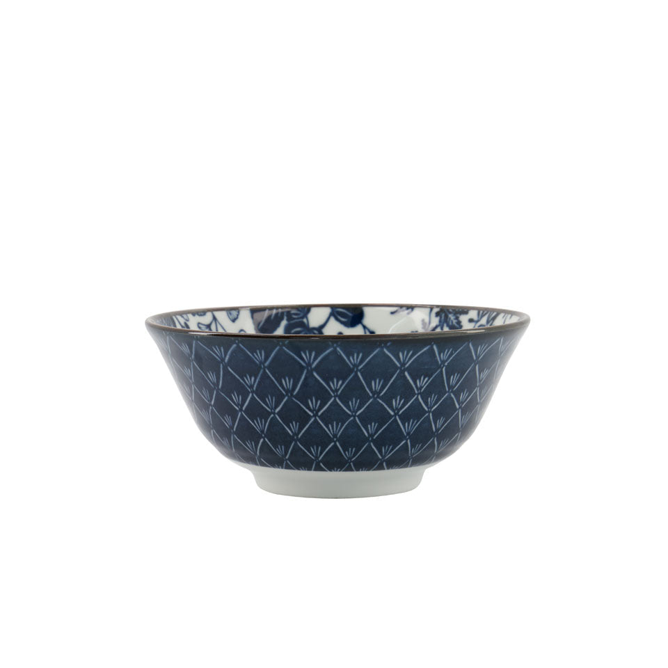 Flora Japonica Tayo Bowl 15.5x7cm Crane