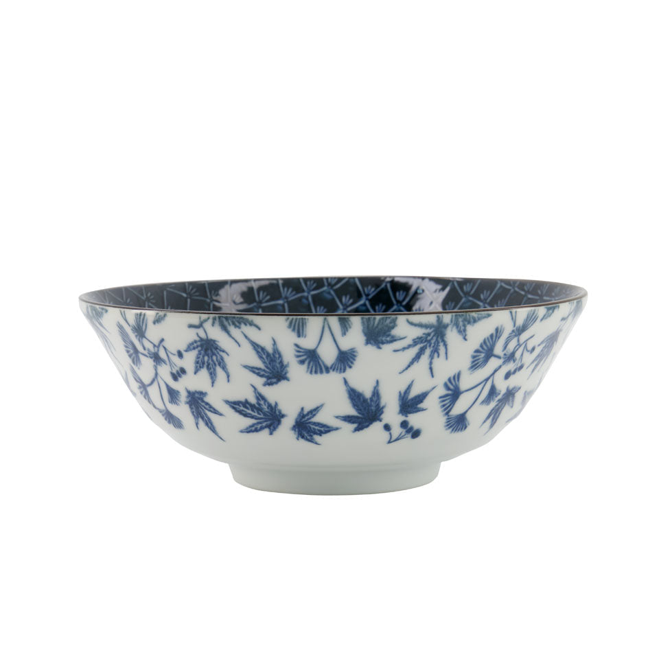 Flora Japonica Ramen Bowl 21x7cm Gingko