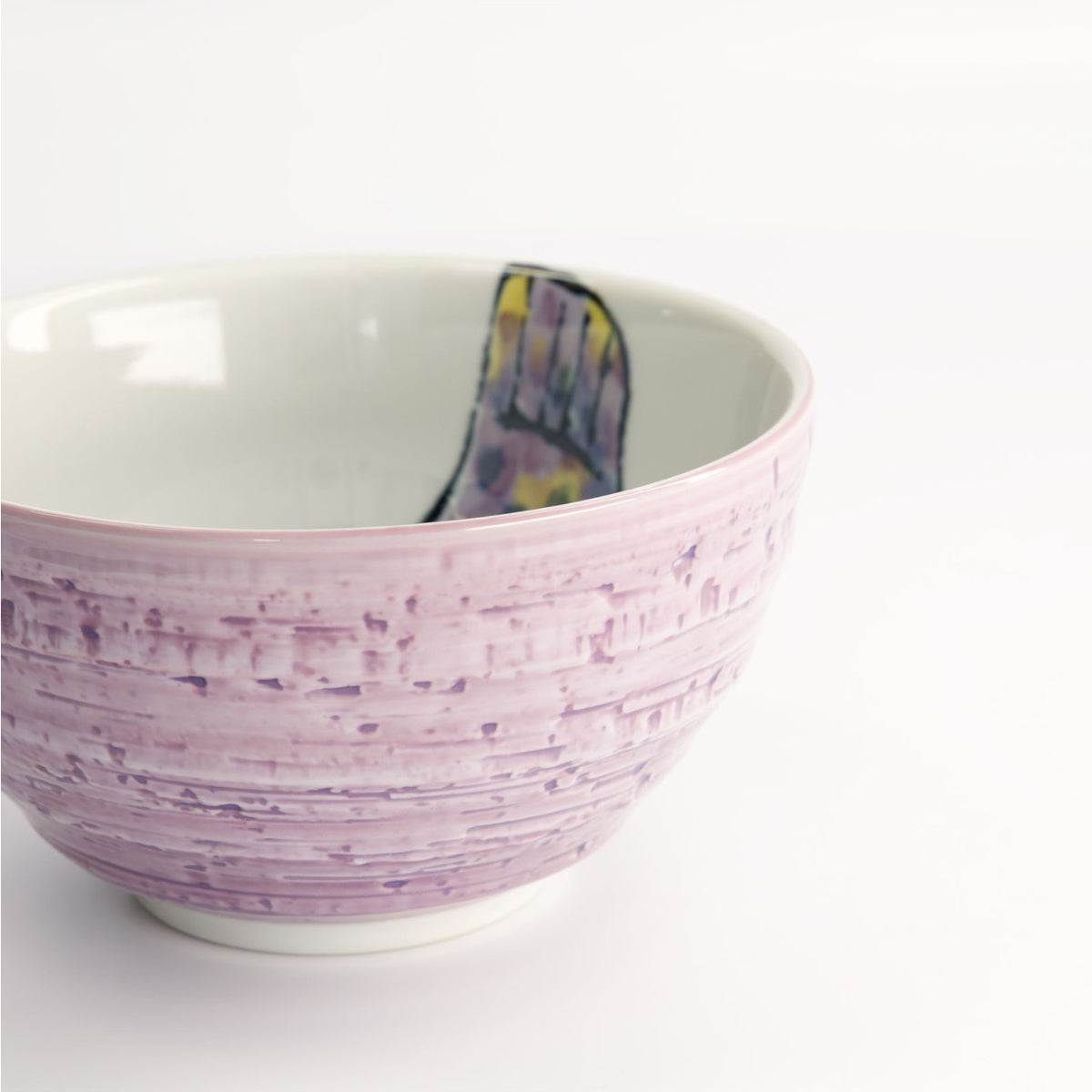 Tokyo Design Studio Seafood Bowl 15.5x8cm Fugu Purple