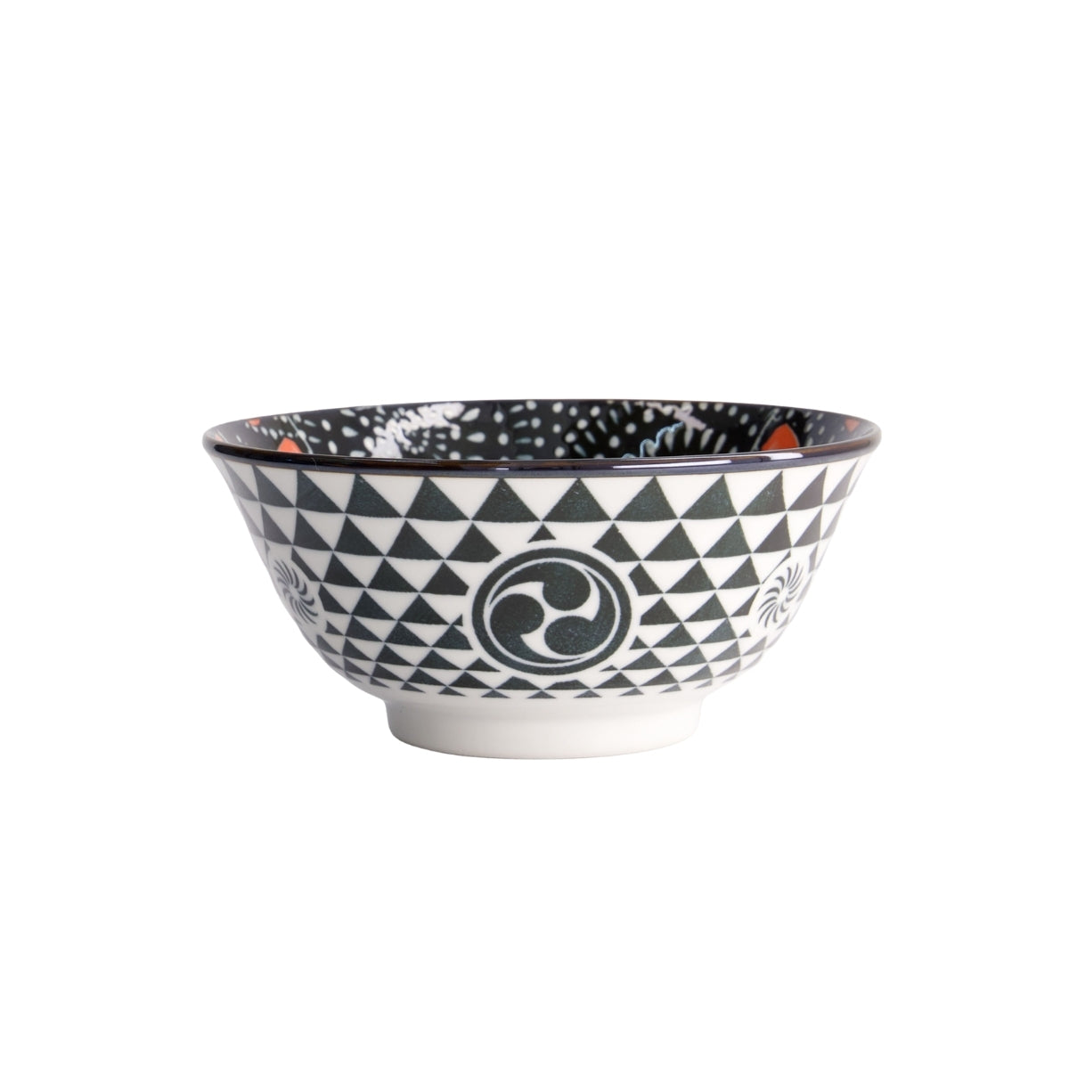 Tokyo Design Studio Asakusa Bowl 14.8x7cm - Matsuri