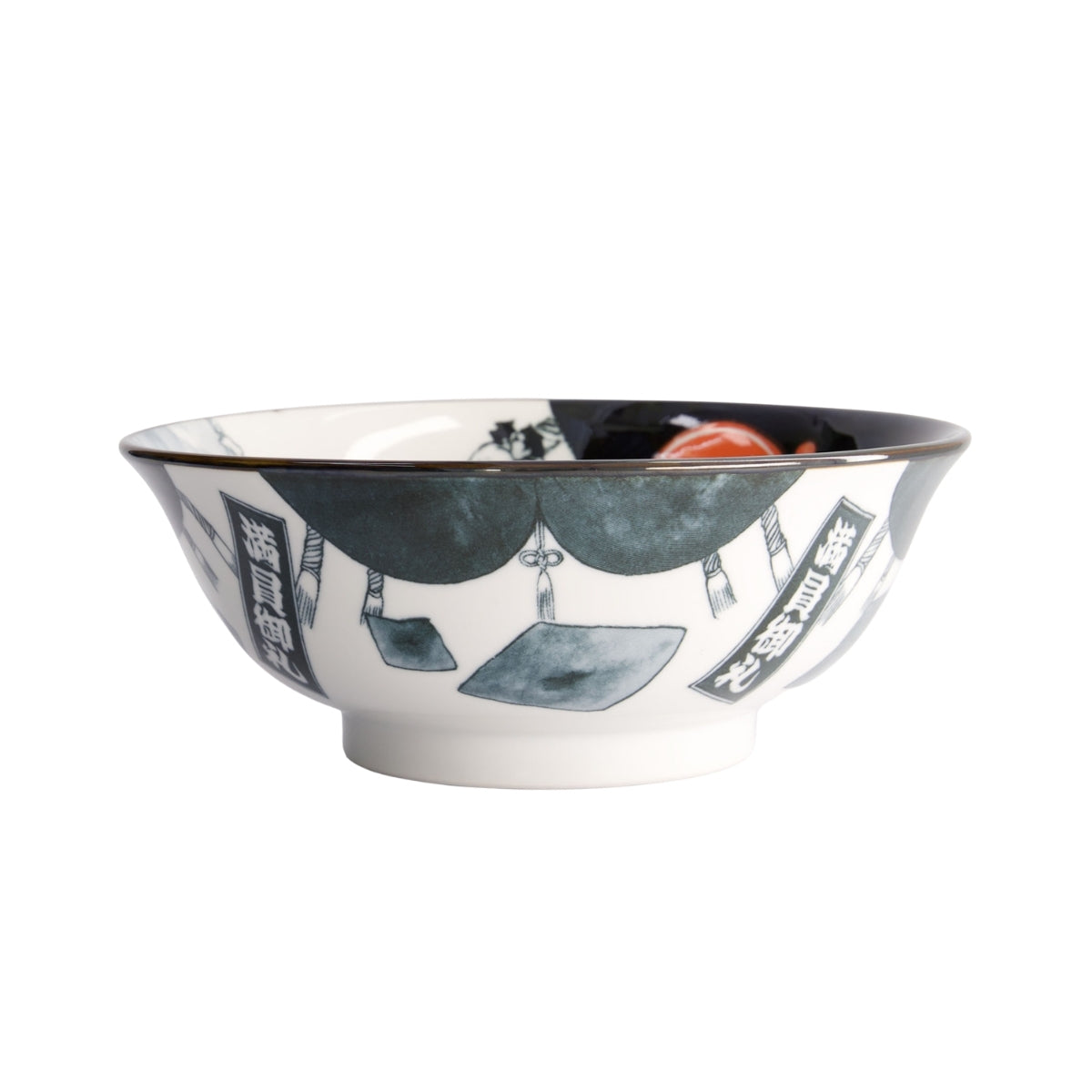 Tokyo Design Studio Asakusa Bowl 20.5x8cm - Sumo