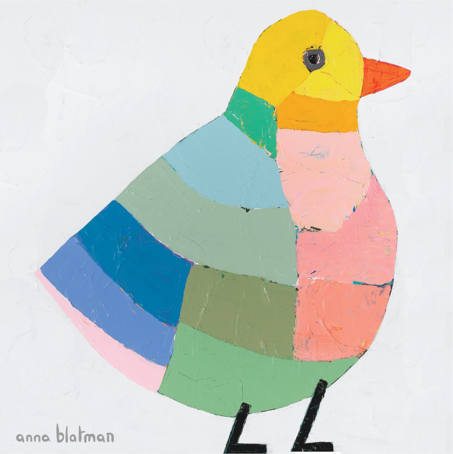 Anna Blatman Baby Trivet 20x20cm Trivet