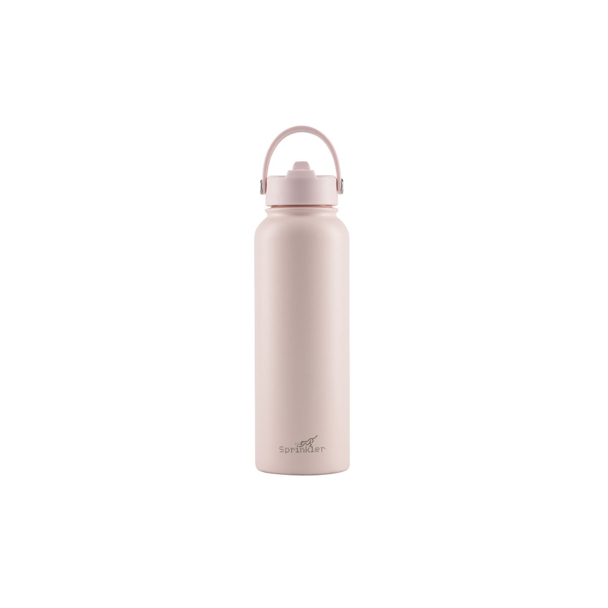 Bella Sipper Insulated Bottle 1.1 Litre Colour Blush pink