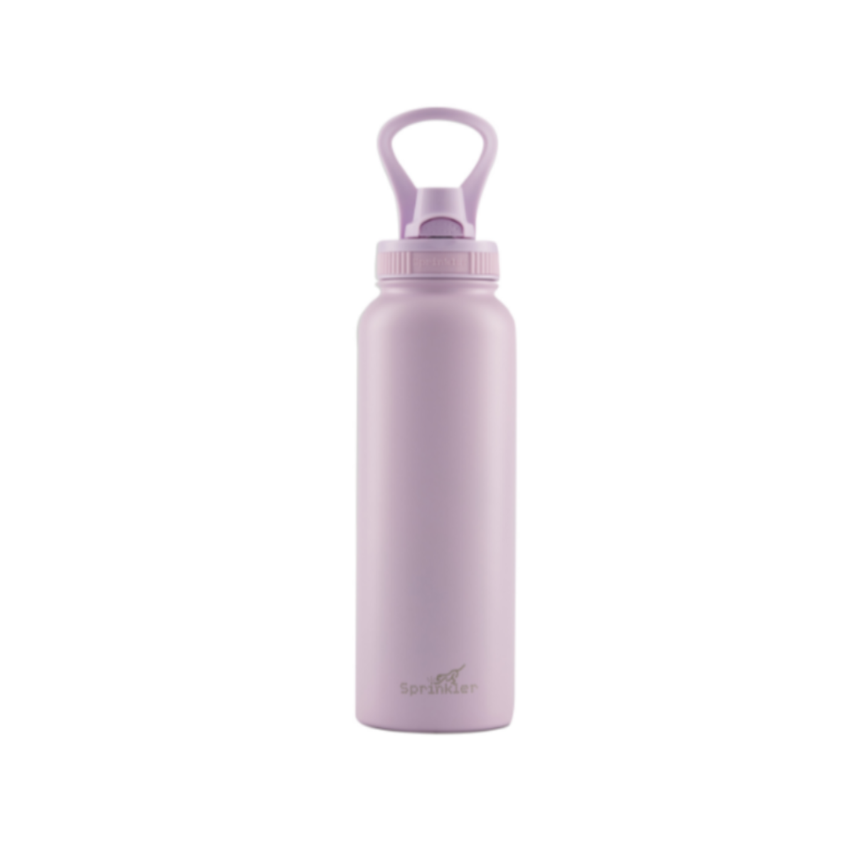 Image of Alfie Insulated Bottle 1.1 Litre - Lilac.