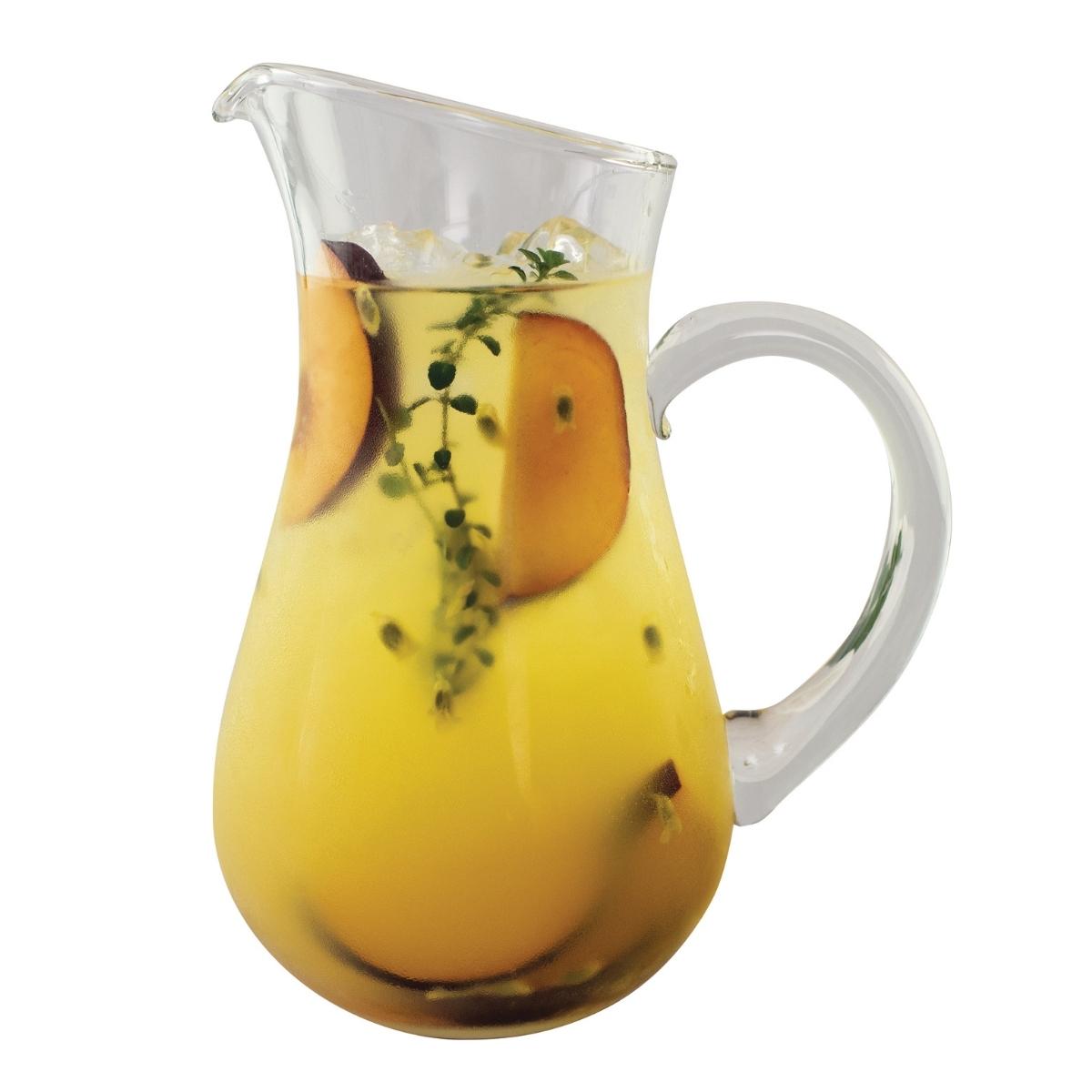Balmoral 1L Glass Water Jug