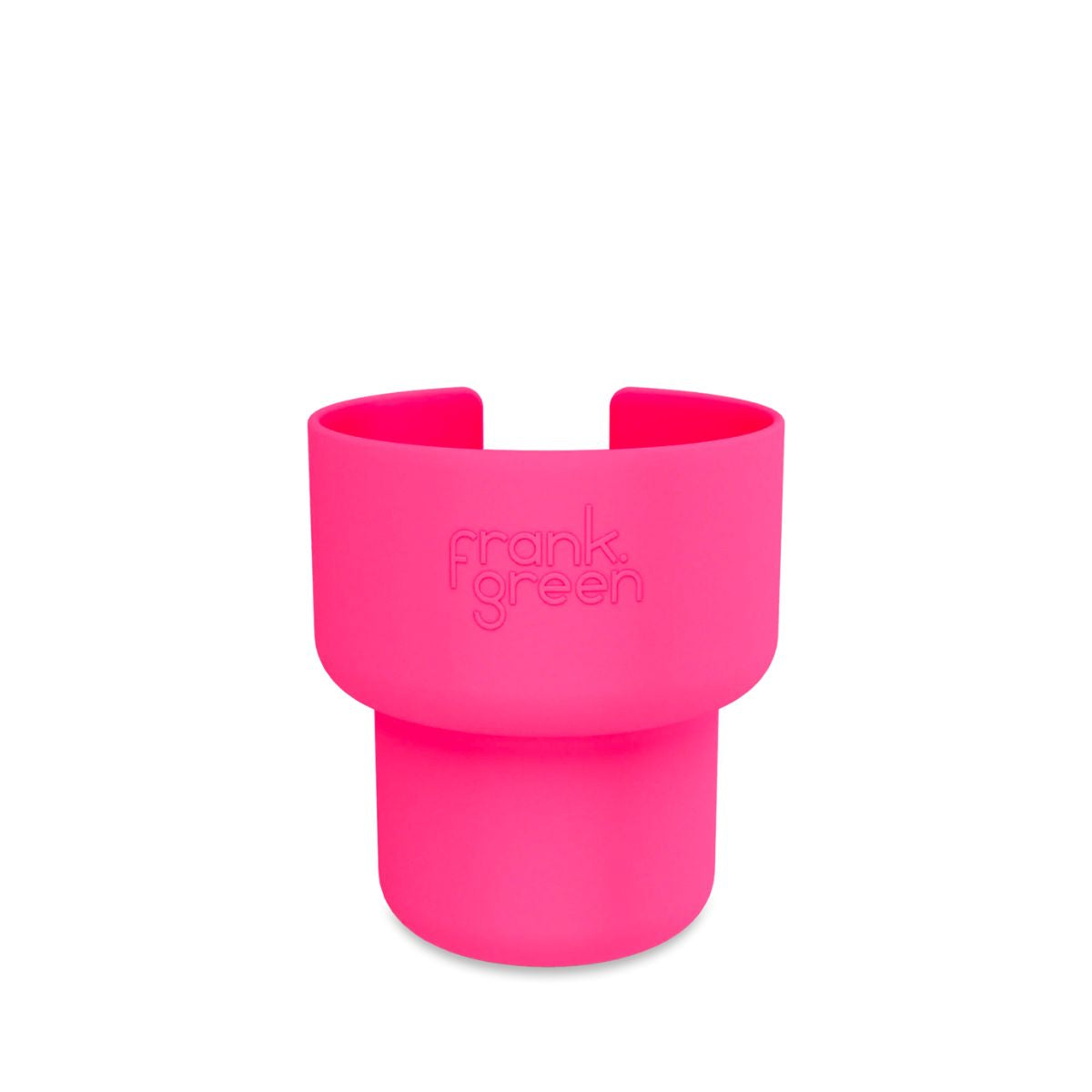 Car Cup Holder Neon Pink