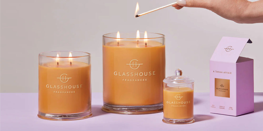 Glasshouse Candles