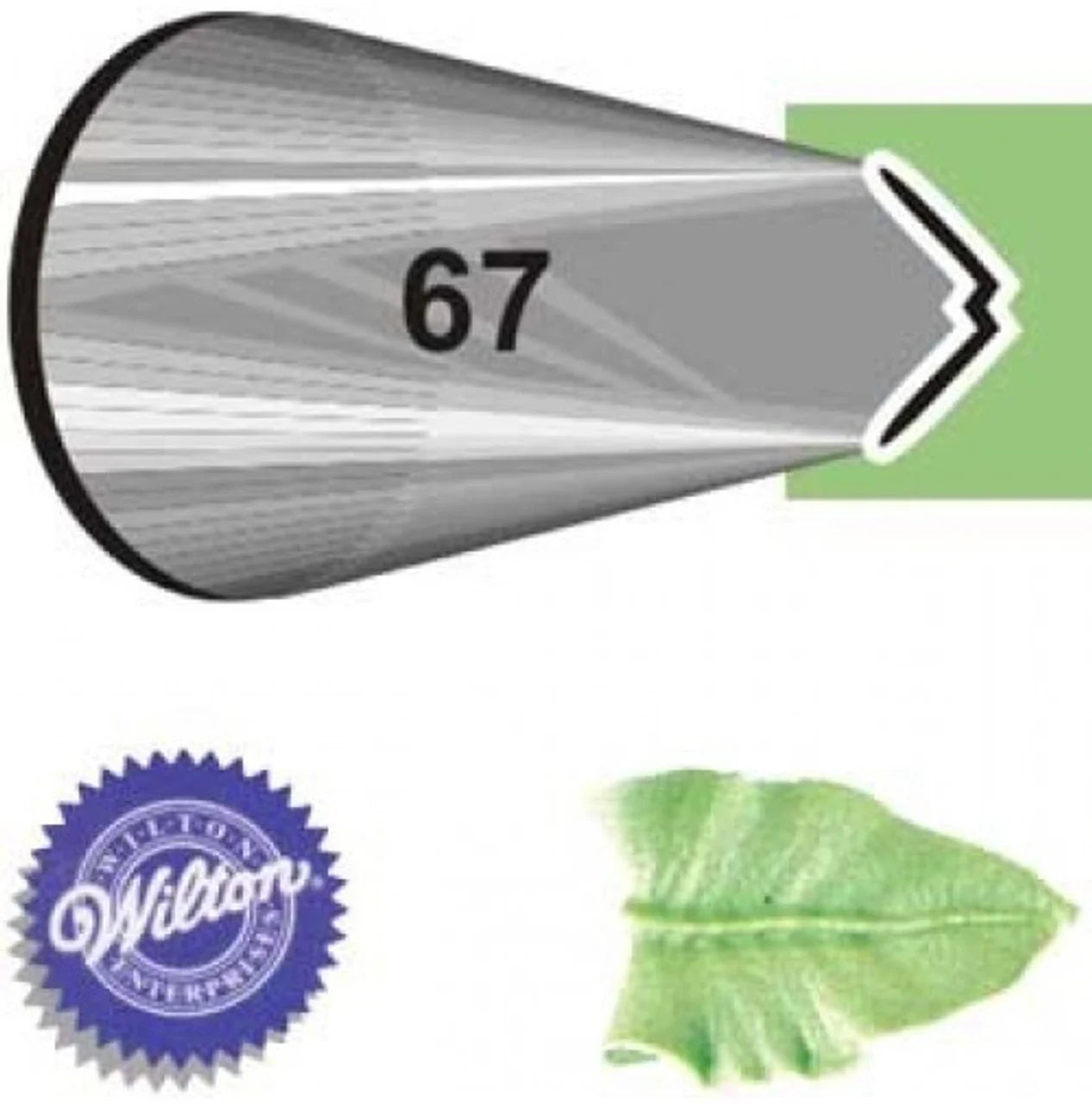 Leaf Tip - #67