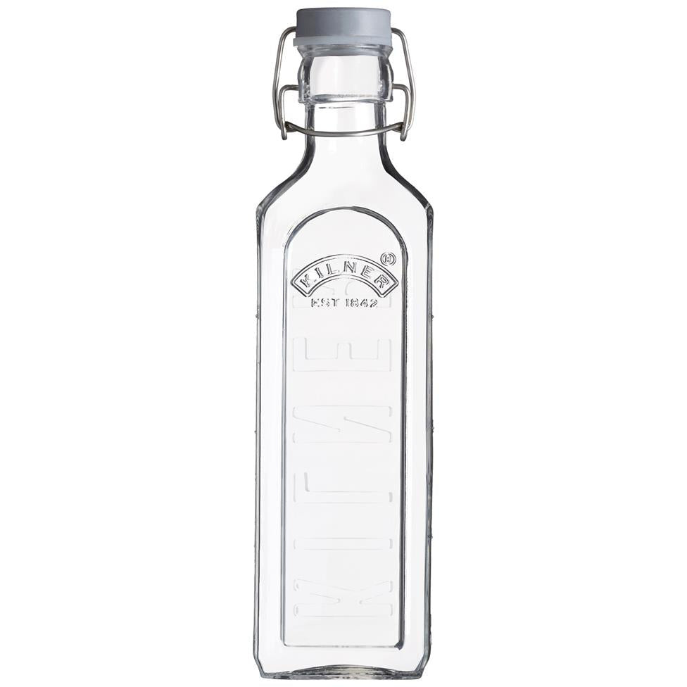 Kilner Clip Top Bottle - 600ml