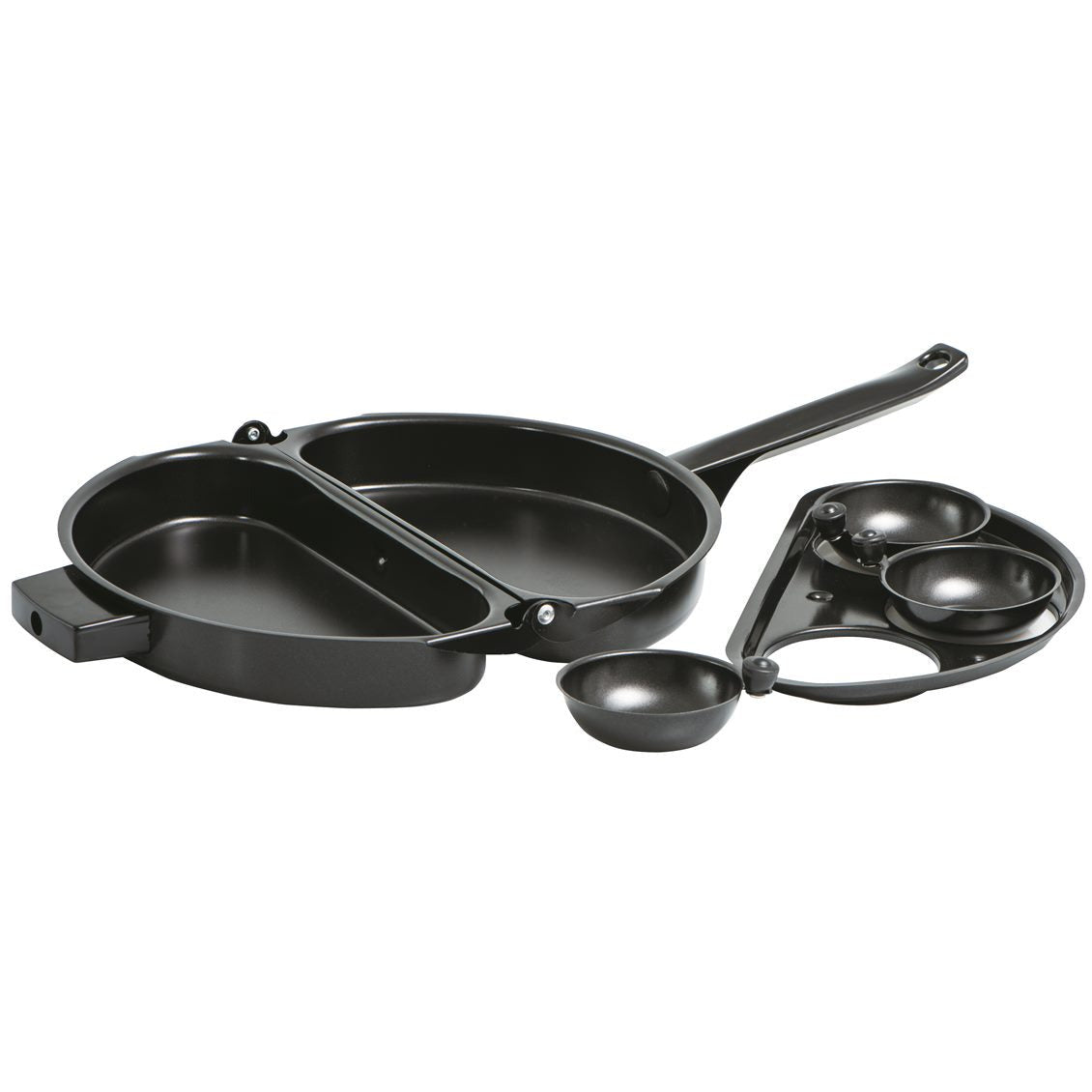 Avanti Omlette and Egg Poaching Pan