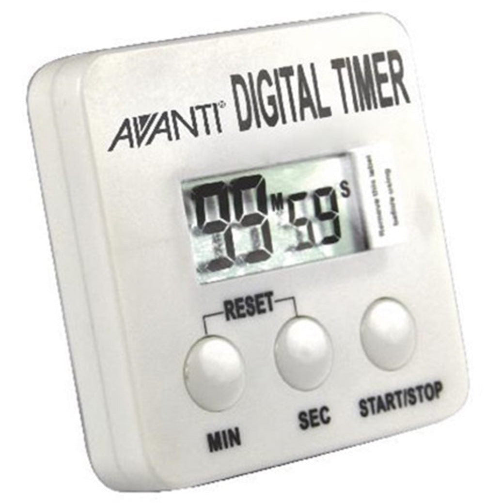 Avanti Digital Timer 100 Minutes