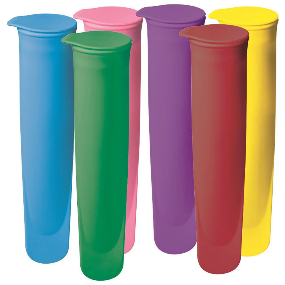 Avanti Push Ups Ice Pop Moulds - Silicone
