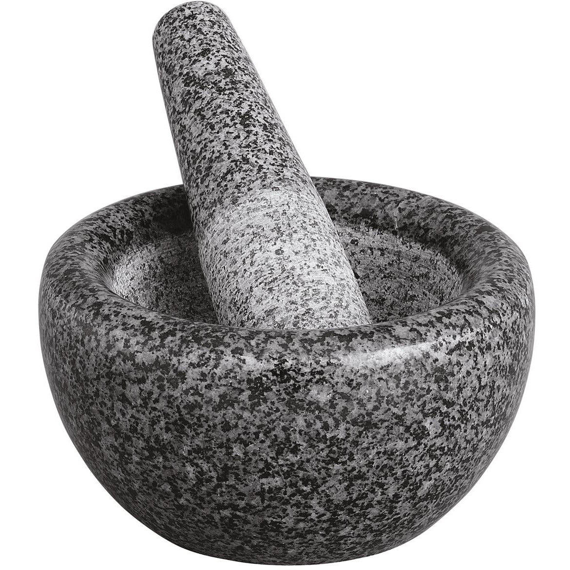 Avanti Speckled Mortar & Pestle - 18cm