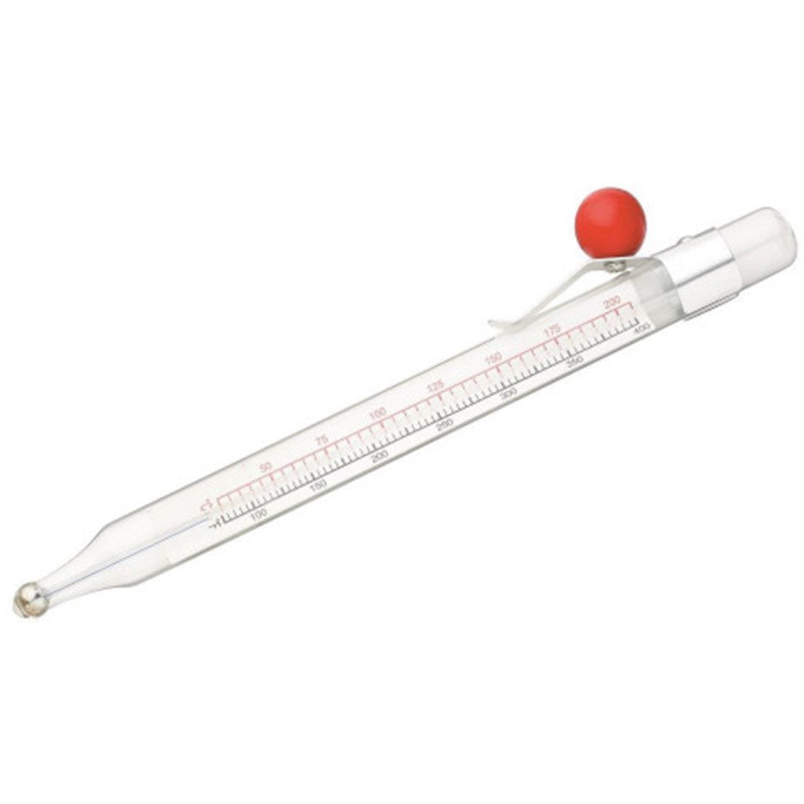 Avanti Tempwiz Glass Tube Deep Fry Candy Thermometer