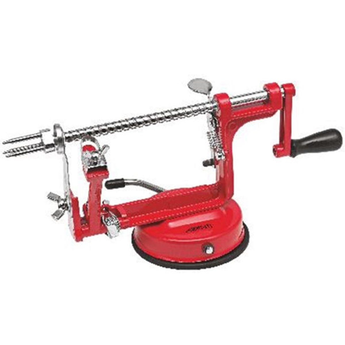 Avanti Red Apple Peeling Machine