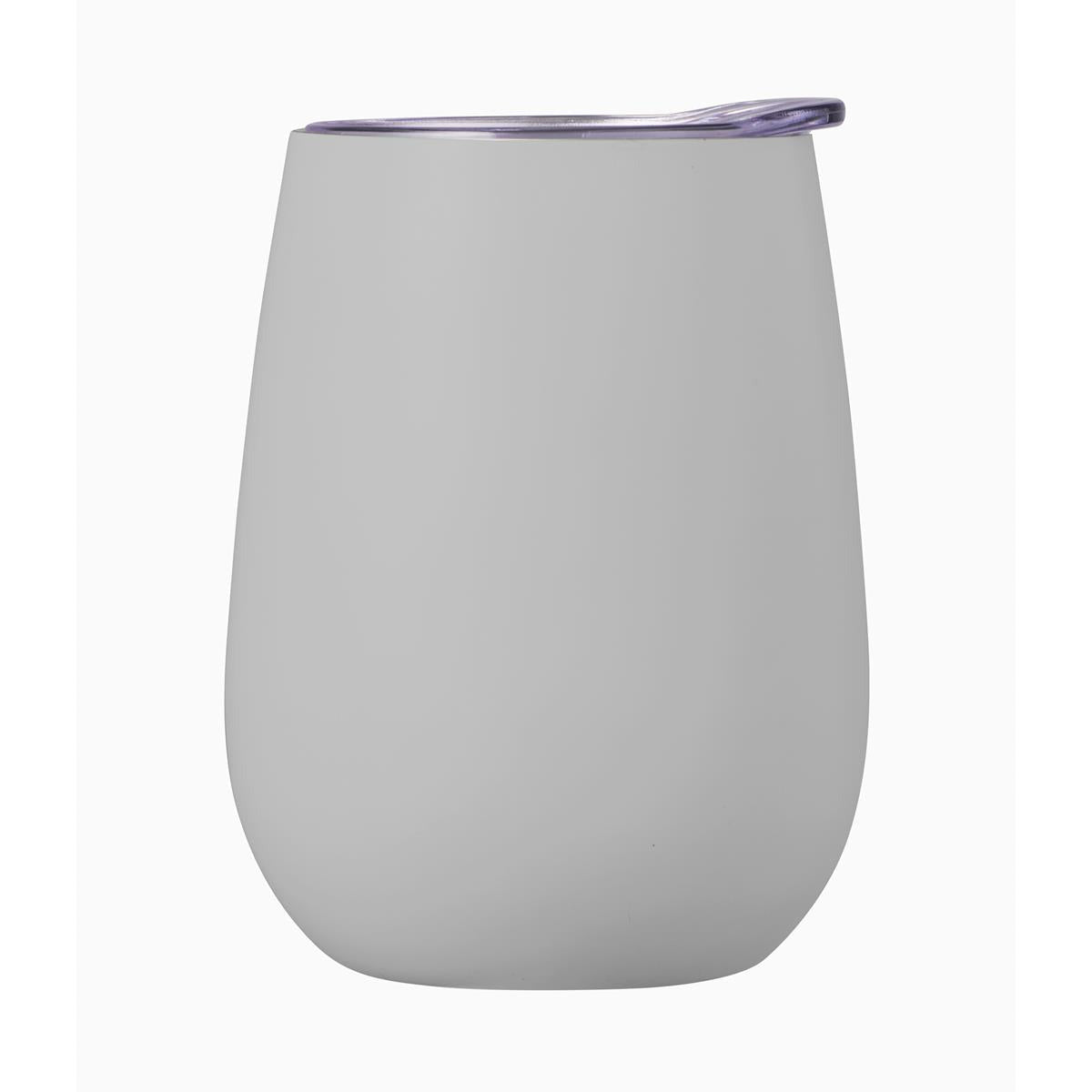 Avanti Wine Tumbler 300ml - Dove Grey