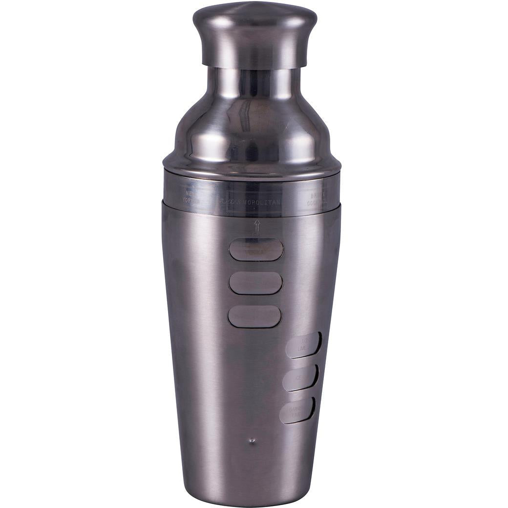 Avanti Dial A Drink Cocktail Shaker 750ml