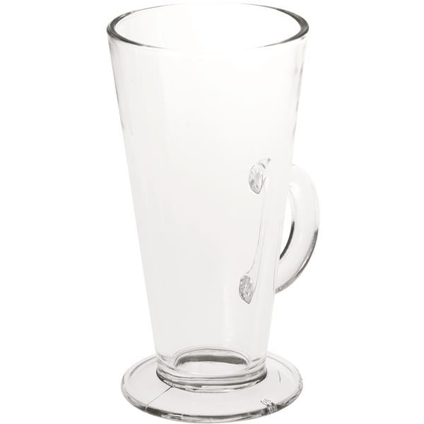 Avanti Latte Glass 250ml - Set Of 2