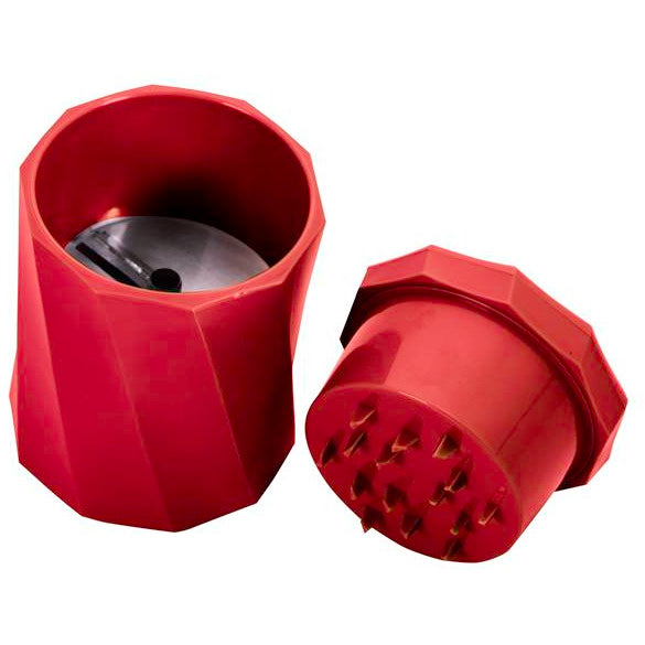 Avanti Spiretti 2-in-1 Veg Slicer - Red