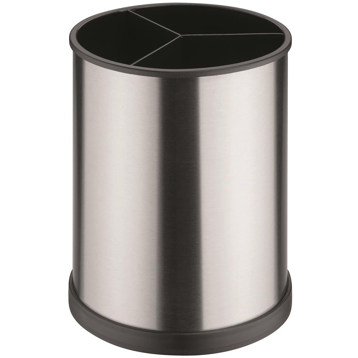 Avanti Stainless Steel Rotating Utensil Holder