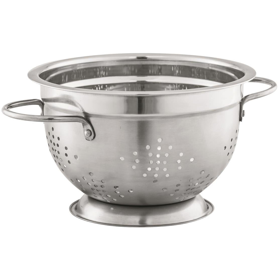 Avanti Stainless Steel Deep Colander - 25cm