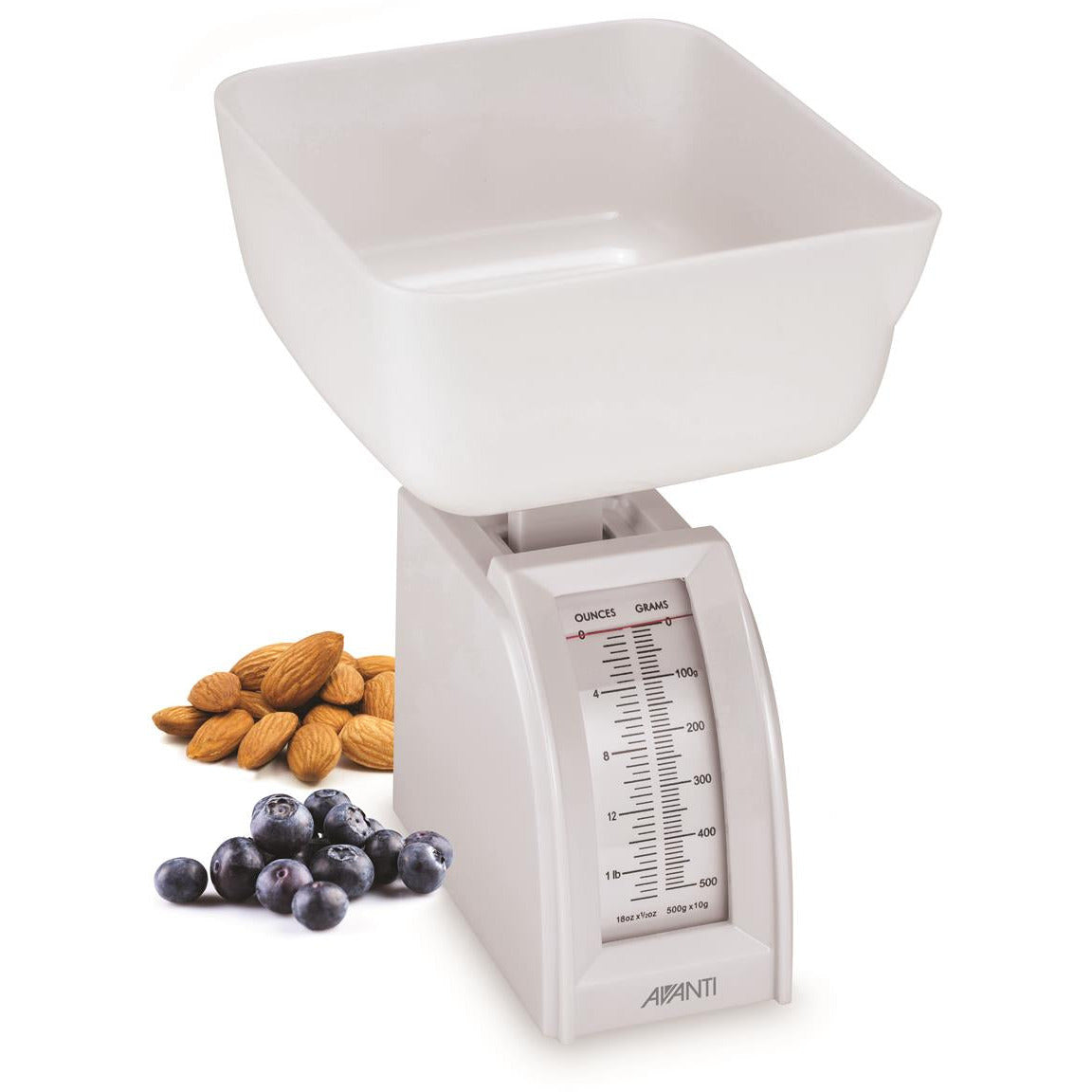 Avanti Dietary Mechanical Kitchen Scale