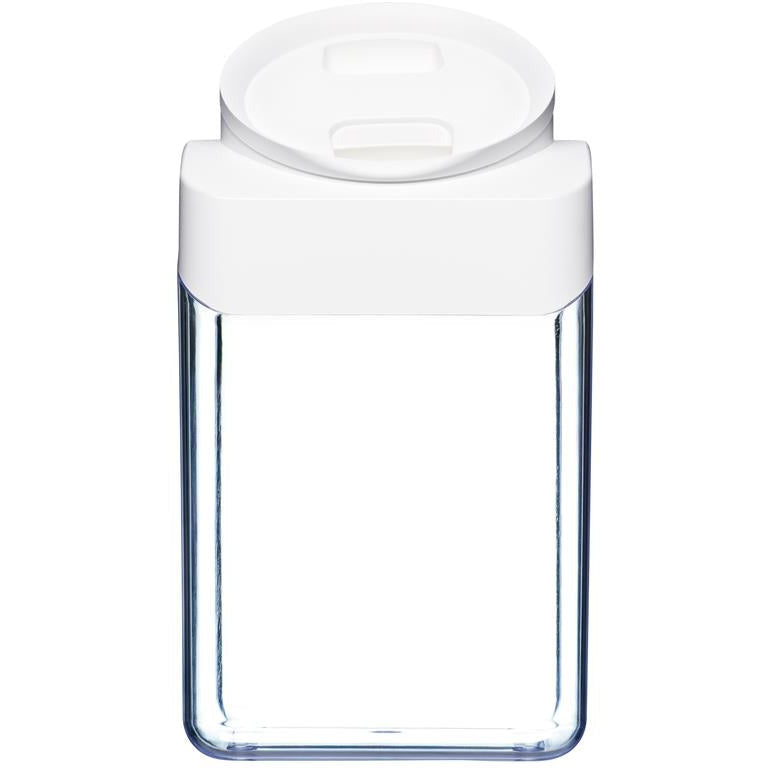 ClickClack Pantry Store All 4200ml - White