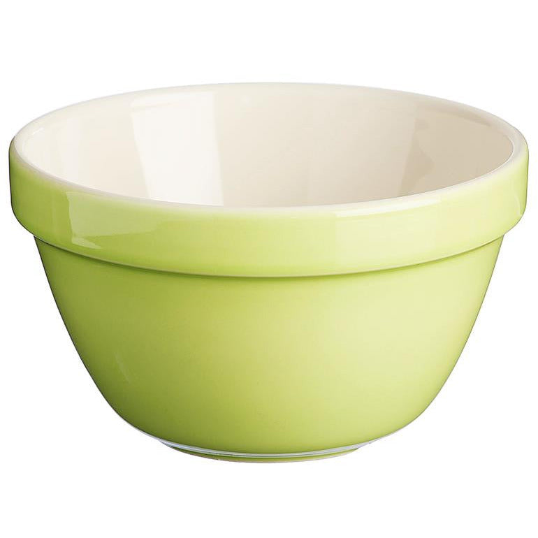 Mason Cash Green Colour Mix Pudding 16cm