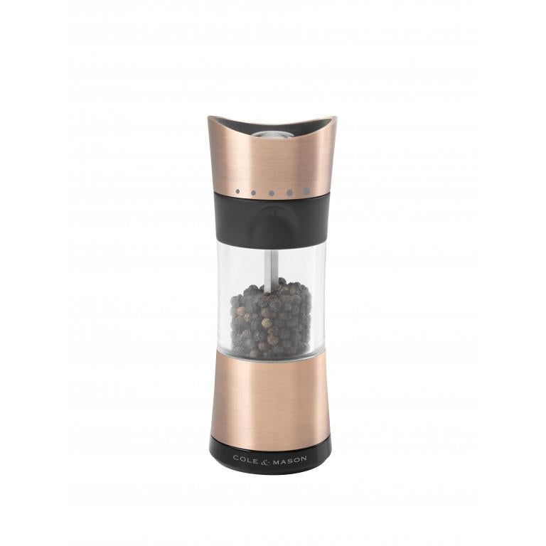 Inverta Horsham Copper Pepper Mill