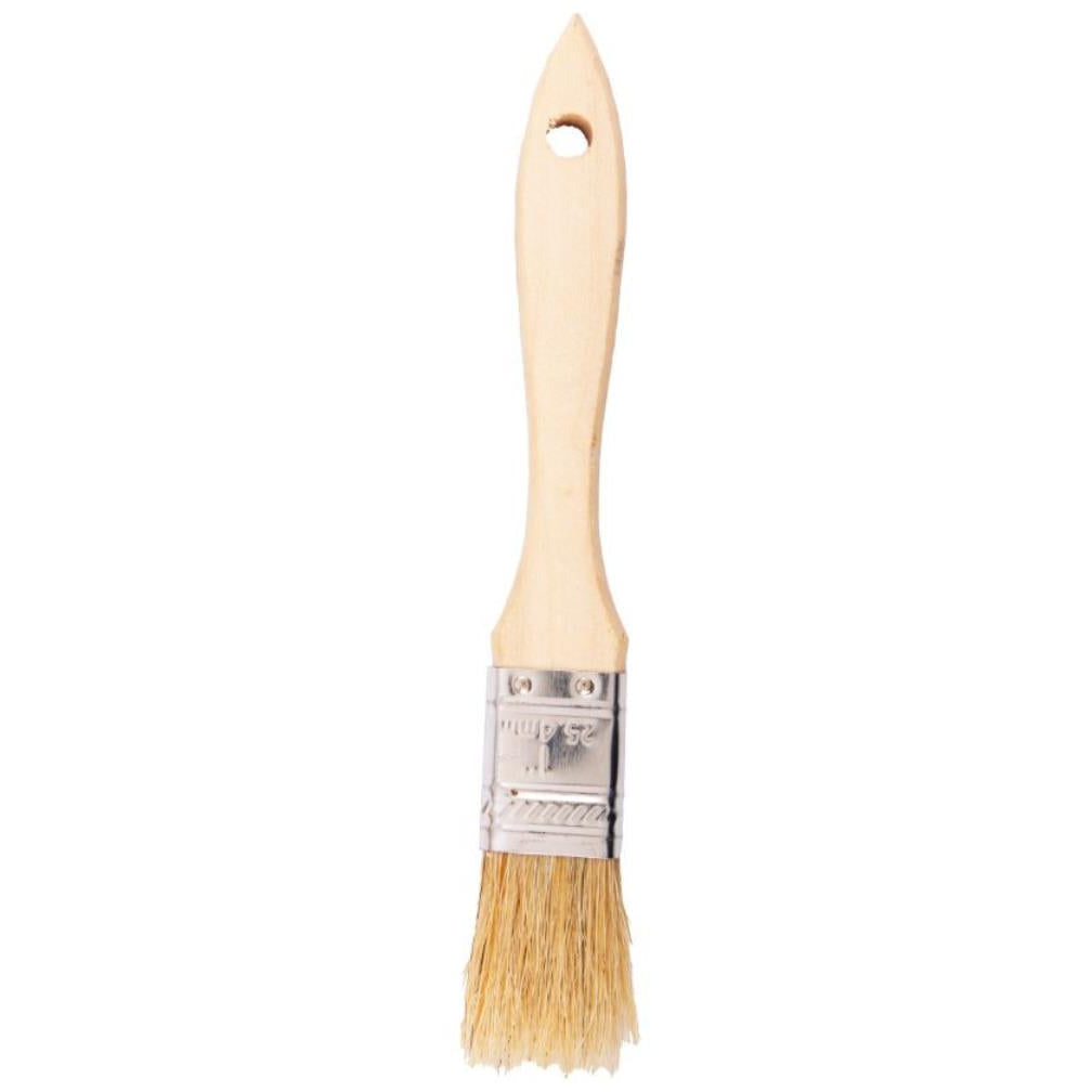Appetito Wood Pastry Brush - 25mm